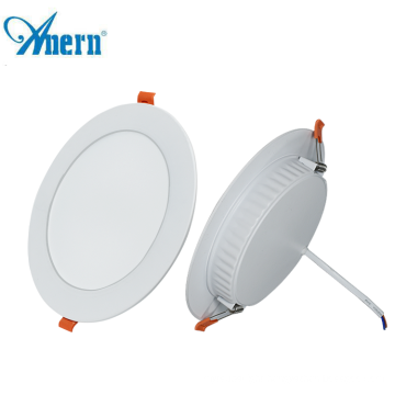 Anern Plastic ip65 6w 12w 18w new design ceiling lamp led